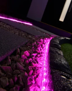 LINK PRO Rope Light, Made To Measure, Pink