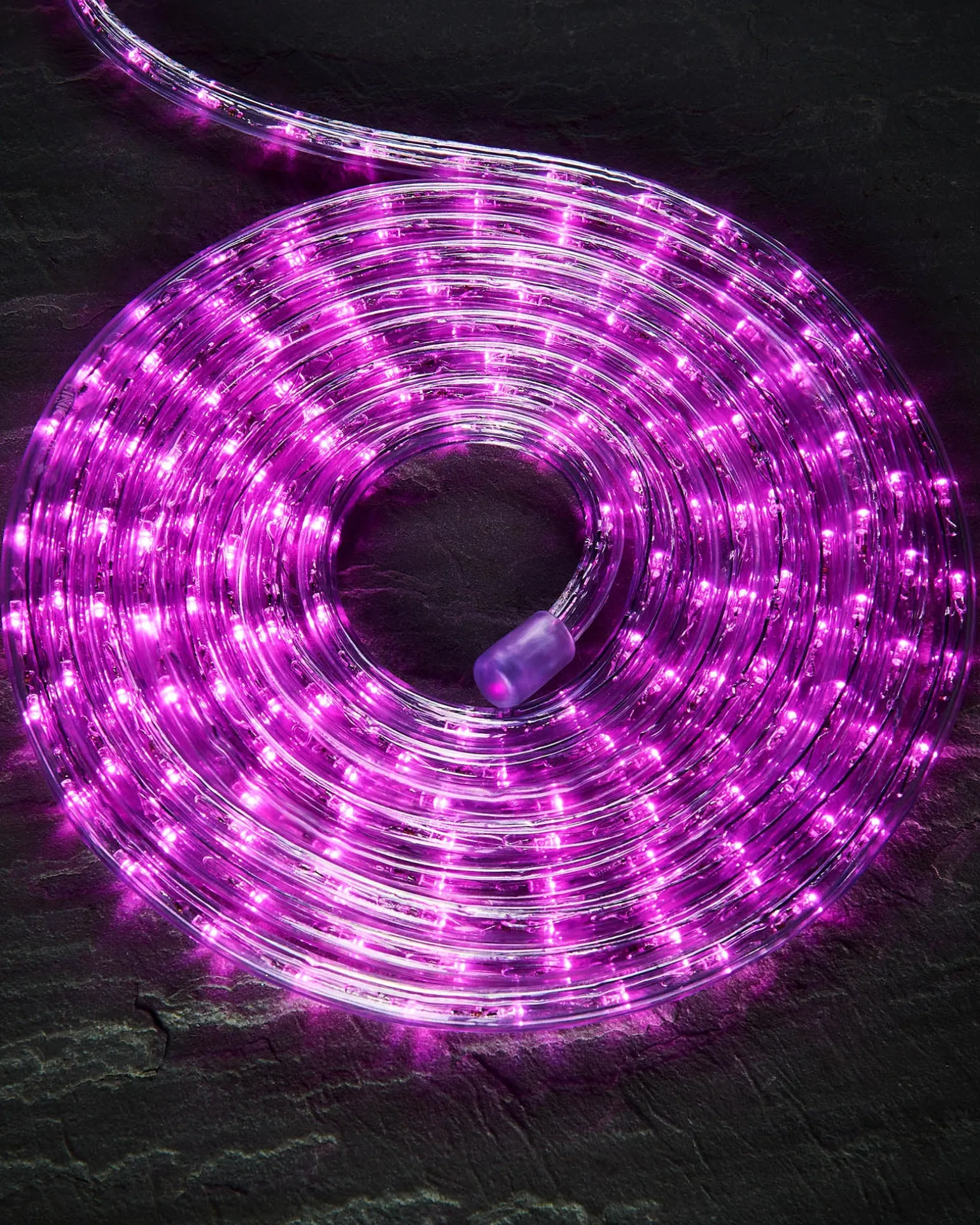 LINK PRO Rope Light, Made To Measure, Pink
