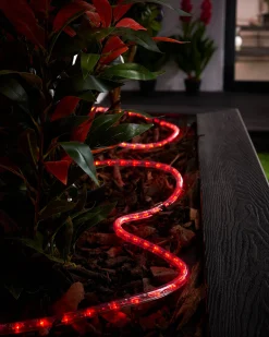 LINK PRO Rope Light, Made To Measure, Red