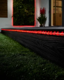 LINK PRO Rope Light, Made To Measure, Red