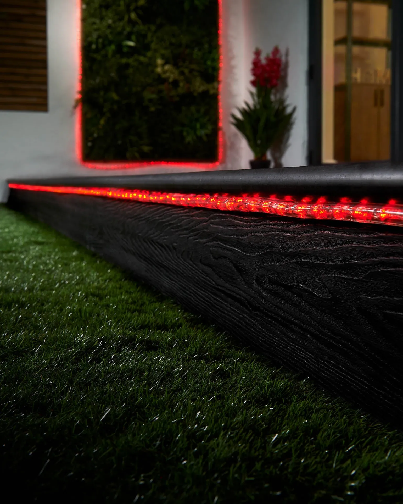 LINK PRO Rope Light, Made To Measure, Red