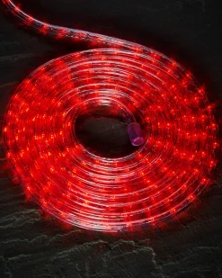 LINK PRO Rope Light, Made To Measure, Red