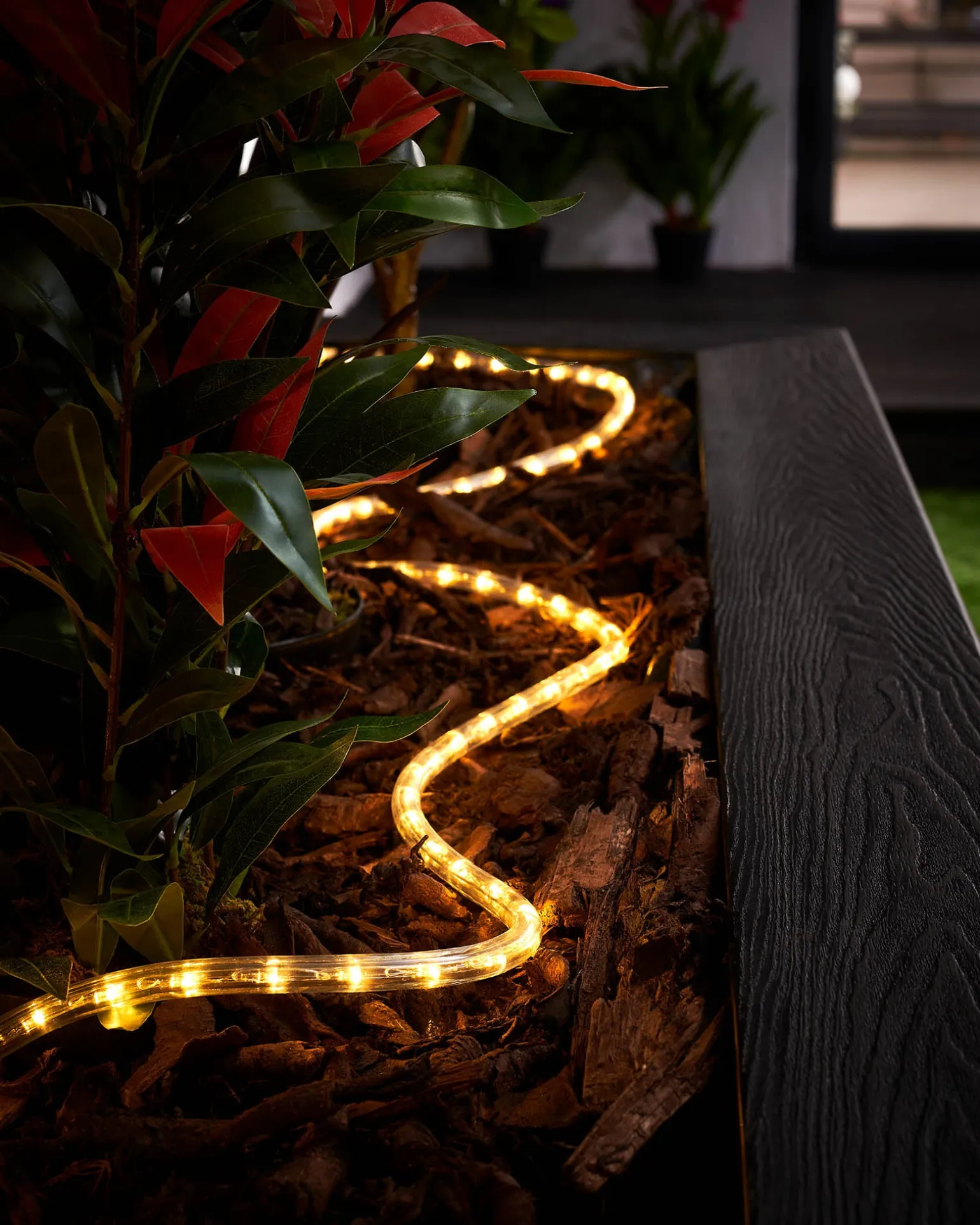 LINK PRO Rope Light, Made To Measure, Warm White