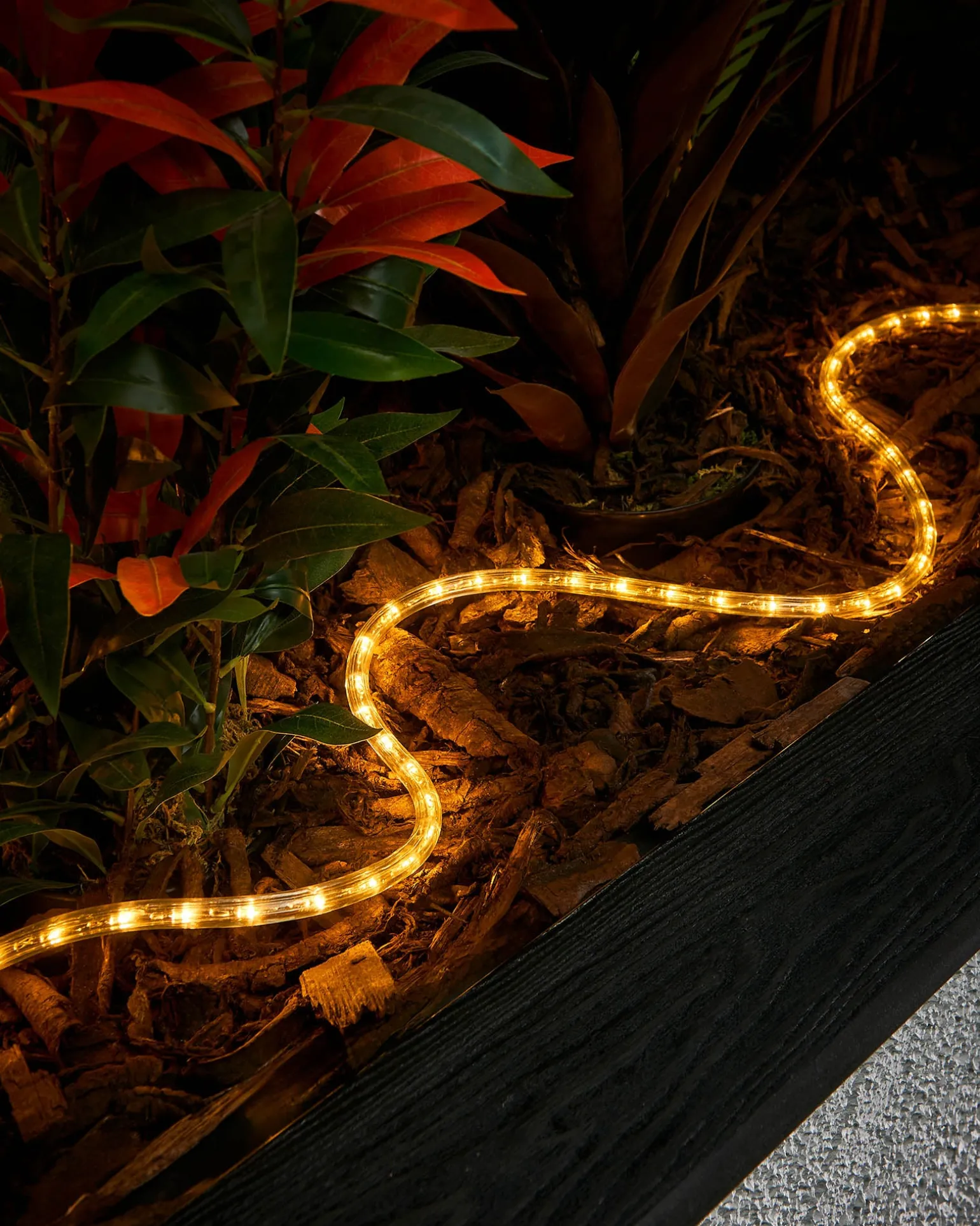 LINK PRO Rope Light, Made To Measure, Warm White
