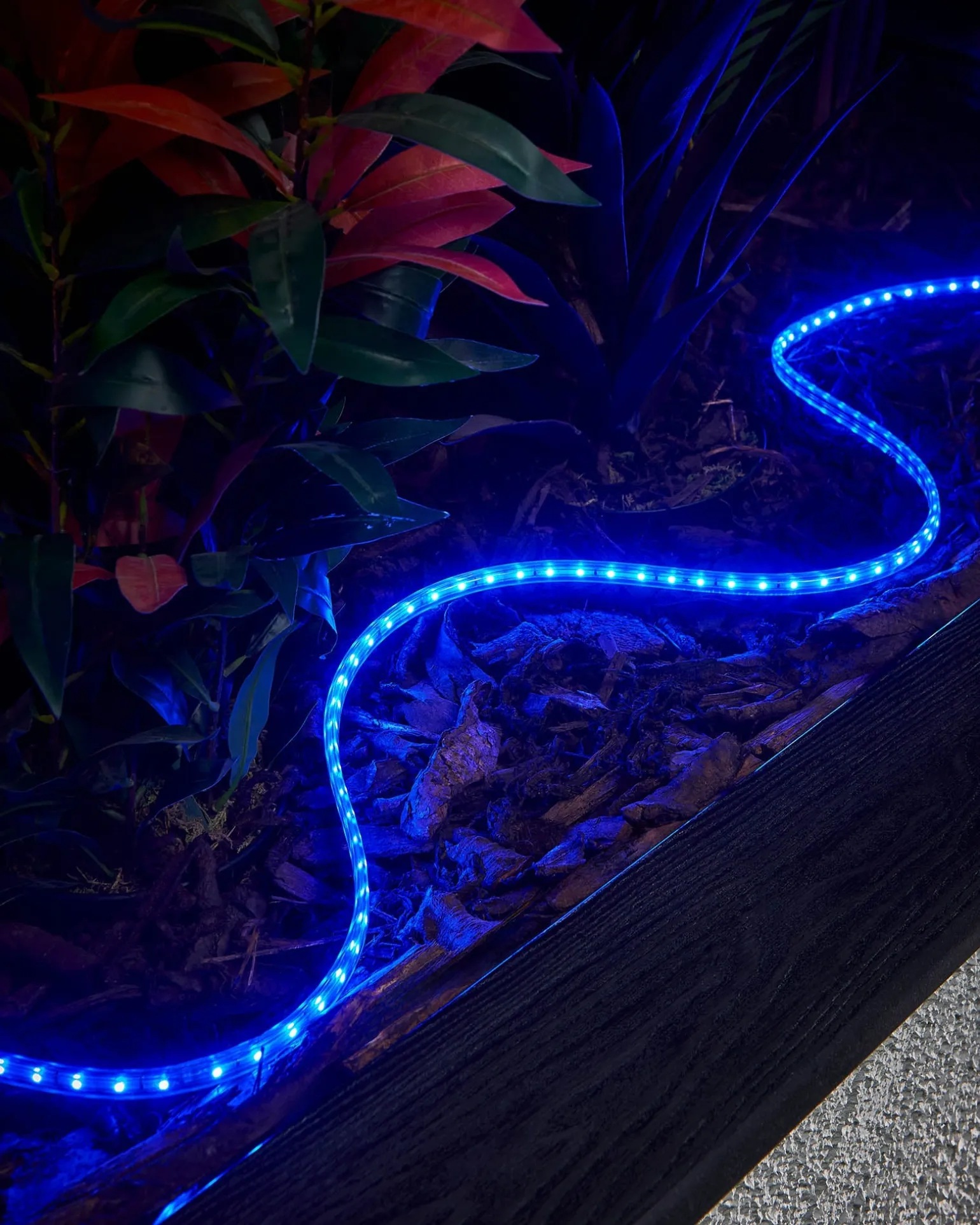 LINK PRO Strip Light, Made To Measure, Blue