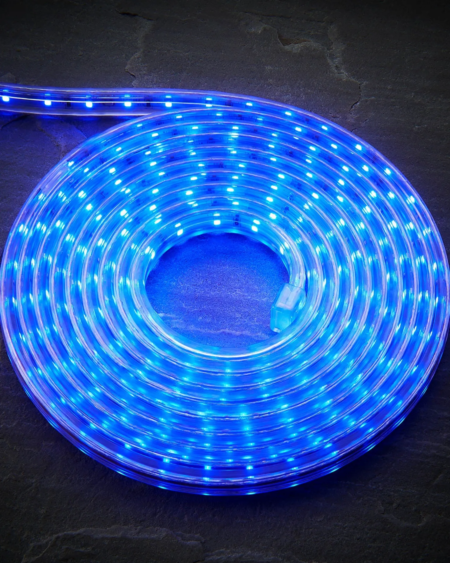LINK PRO Strip Light, Made To Measure, Blue