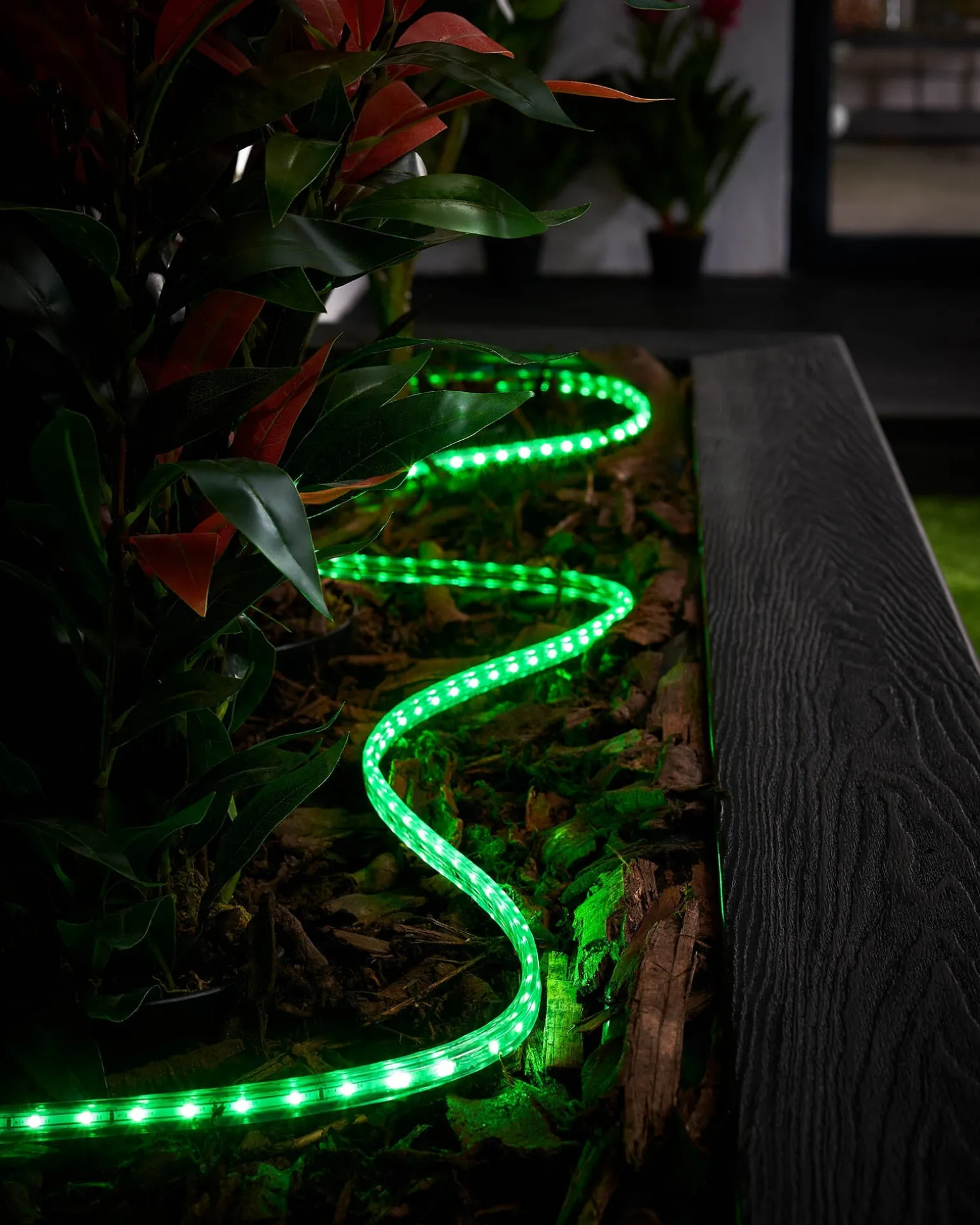 LINK PRO Strip Light, Made To Measure, Green