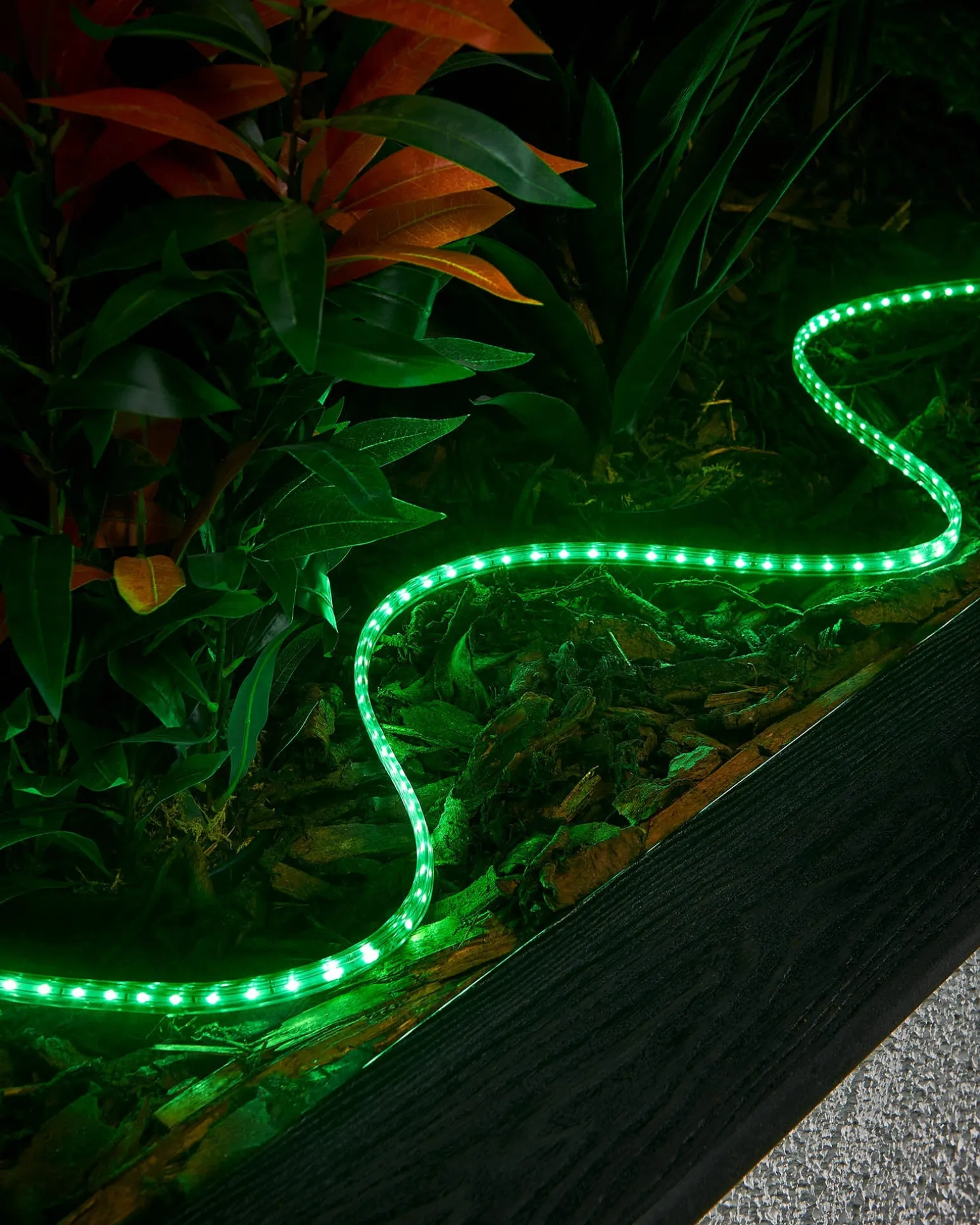 LINK PRO Strip Light, Made To Measure, Green