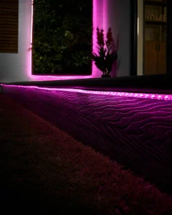 LINK PRO Strip Light, Made To Measure, Pink