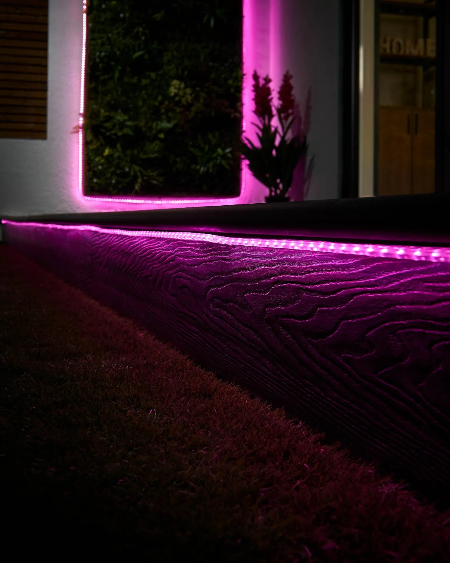 LINK PRO Strip Light, Made To Measure, Pink