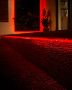 LINK PRO Strip Light, Made To Measure, Red