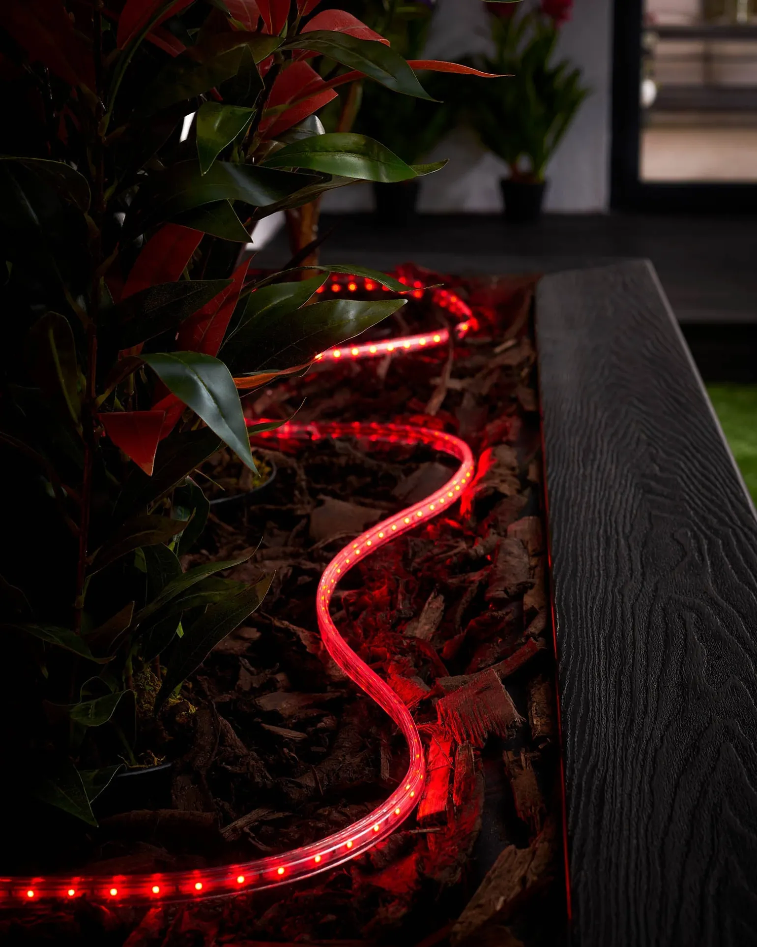 LINK PRO Strip Light, Made To Measure, Red