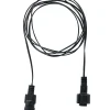 LINK UP Extension Cable, Connectable, Black Cable - 2 M