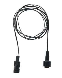 LINK UP Extension Cable, Connectable, Black Cable - 2 M