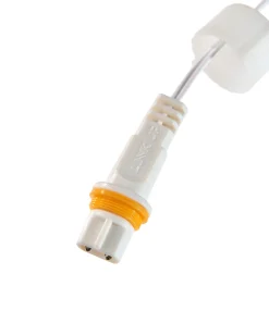 LINK UP Extension Cable, Connectable, White Cable - 2 M