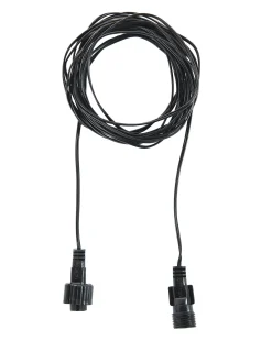 LINK UP Extension Cable, Connectable, Black Cable - 5 M