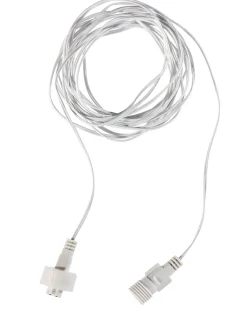 LINK UP Extension Cable, Connectable, White Cable - 5 M