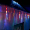 LINK UP LED Icicle Drop Lights, Multi Colour