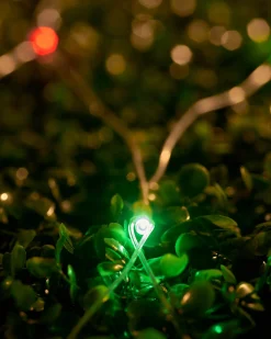 LINK UP LED Net Lights, 3 M X 3 M, Multi Colour