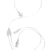 LINK UP Y Cord Connector, Connectable, White Cable