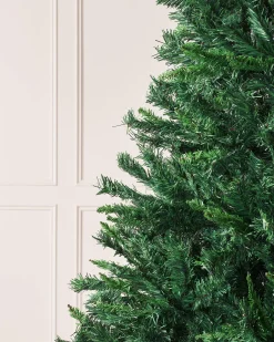 Mixed Pine Promo Christmas Tree, 7 Ft
