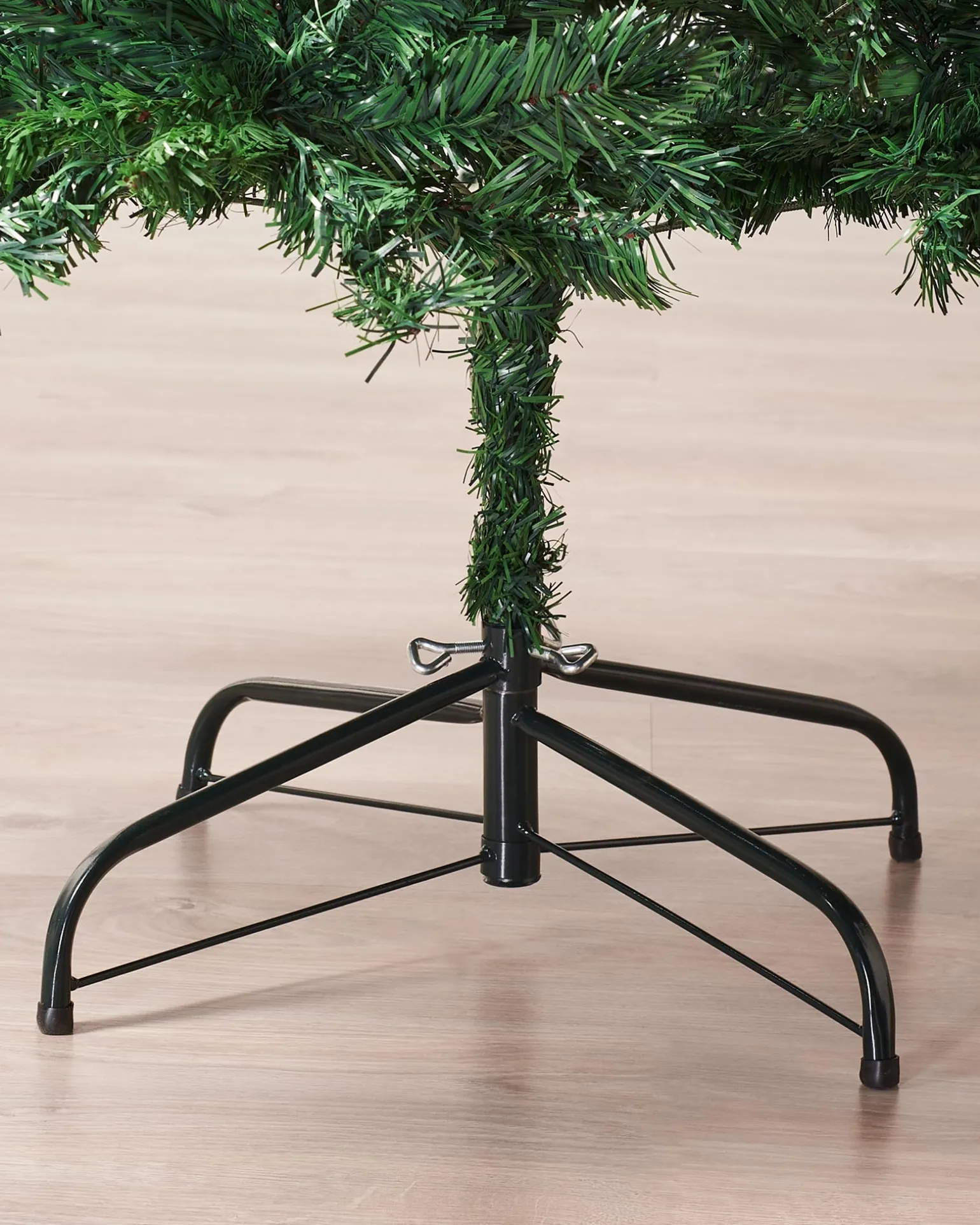 Mixed Pine Promo Christmas Tree, 7 Ft