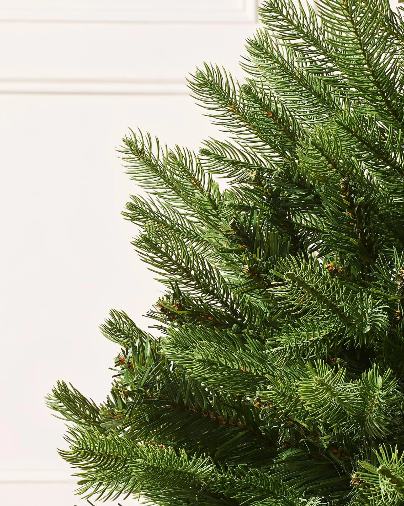 Mixed Pine Traditional Potted Christmas Tree, 3 Ft
