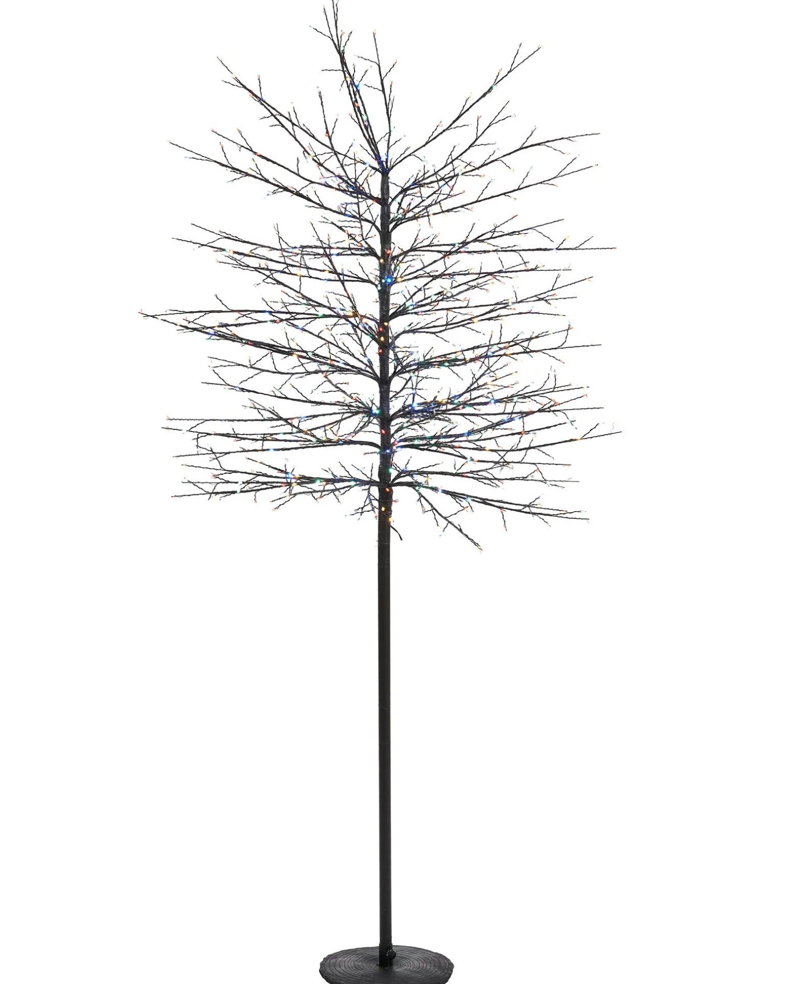Multi-Coloured Twig Tree, 6 Ft