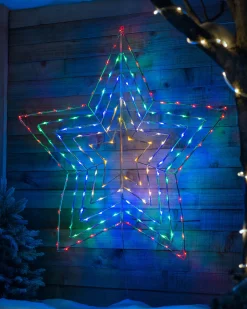 Multi-Function Star Silhouette, 118 Cm