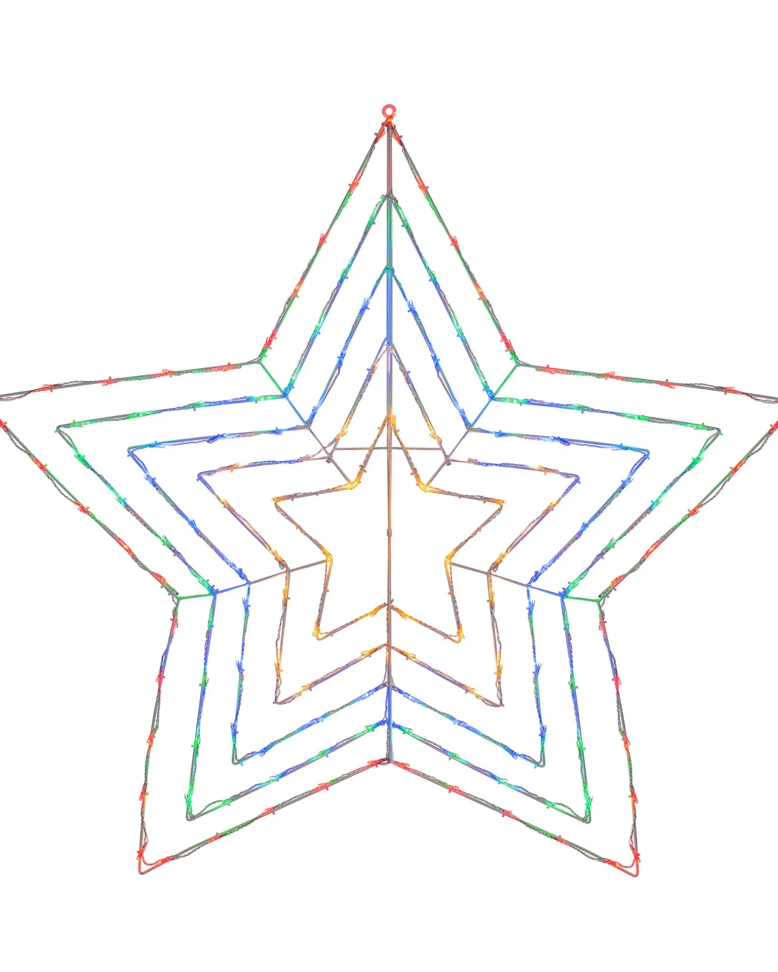 Multi-Function Star Silhouette, 118 Cm