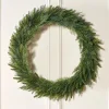 Natural Fir Wreath, 1 M