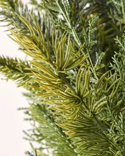 Natural Fir Wreath, 1 M
