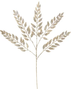 Natural Leaf Christmas Tree Spray, 73 Cm