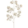 Natural Leaf Christmas Tree Spray, 80 Cm