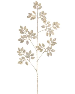Natural Leaf Christmas Tree Spray, 80 Cm