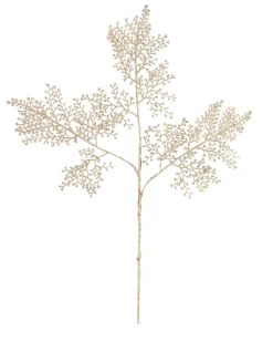 Natural Leaf Christmas Tree Spray, 70 Cm