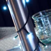 Outdoor Multi-Function 360 LED Light String, Ice White