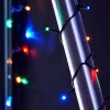 Outdoor Multi-Function 360 LED Light String, Multi Colour