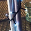 Outdoor Multi-Function 480 LED Light String, Ice White