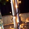 Outdoor Multi-Function 960 LED Light String, Warm White