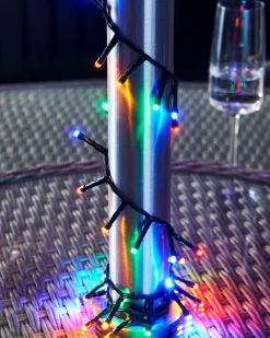 Outdoor Multi-Function 960 LED Light String, Multi Colour