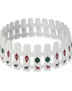 Picket Fence Tree Collar, 68 Cm