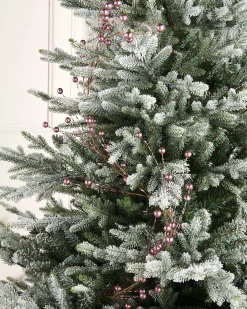 Pink Berry Christmas Tree Vine, 1.3 M