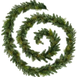 Plain Garland, 18 Ft