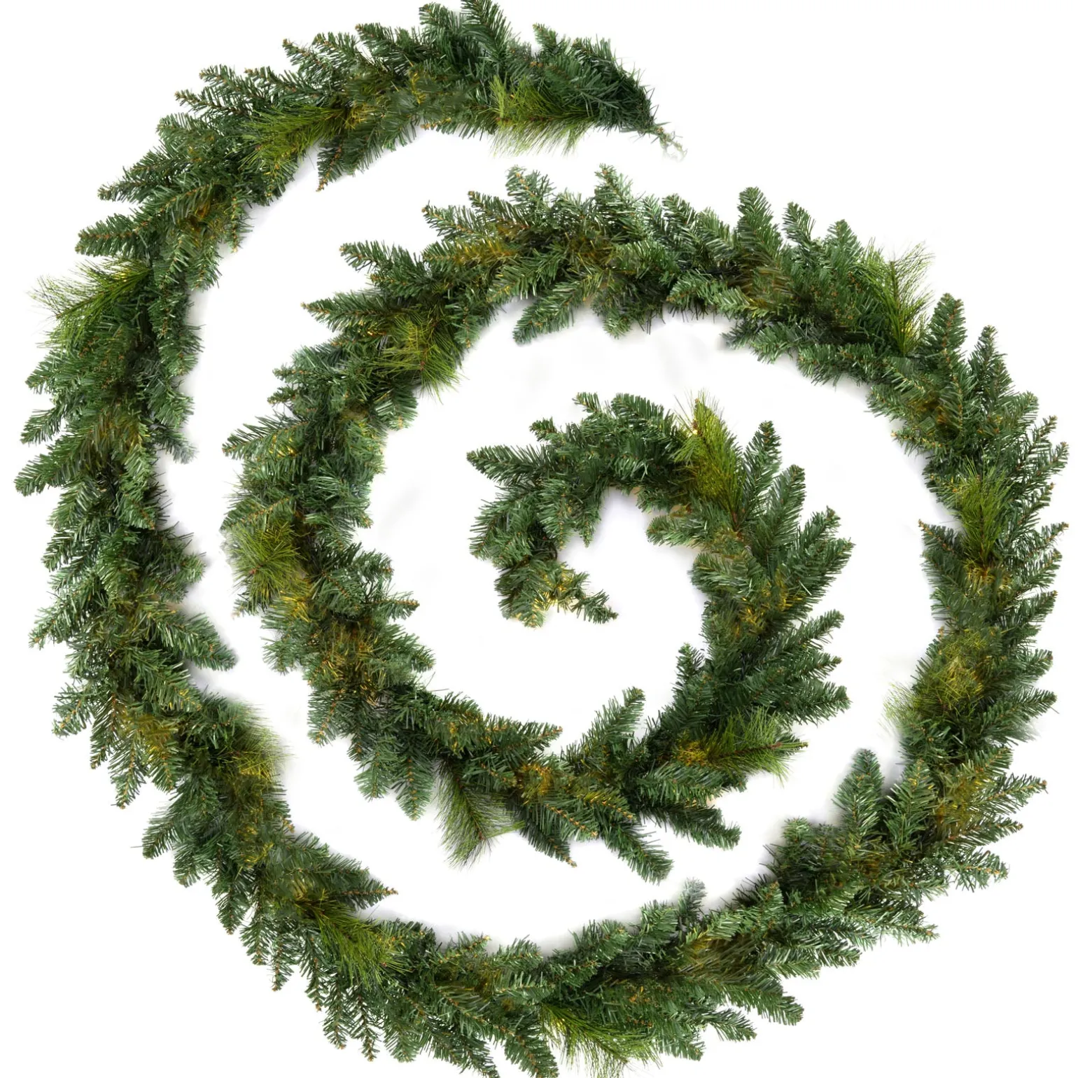Plain Garland, 18 Ft