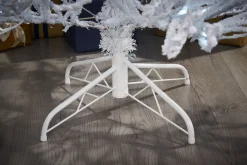 Pre-Lit Arctic Ice Twig Christmas Tree, 7 Ft