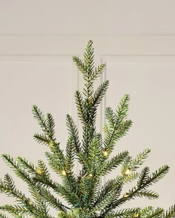 Pre-Lit Douglas Fir Christmas Tree, 7 Ft