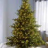 Pre-Lit Empress Pine Multi-Function Christmas Tree, 6 Ft