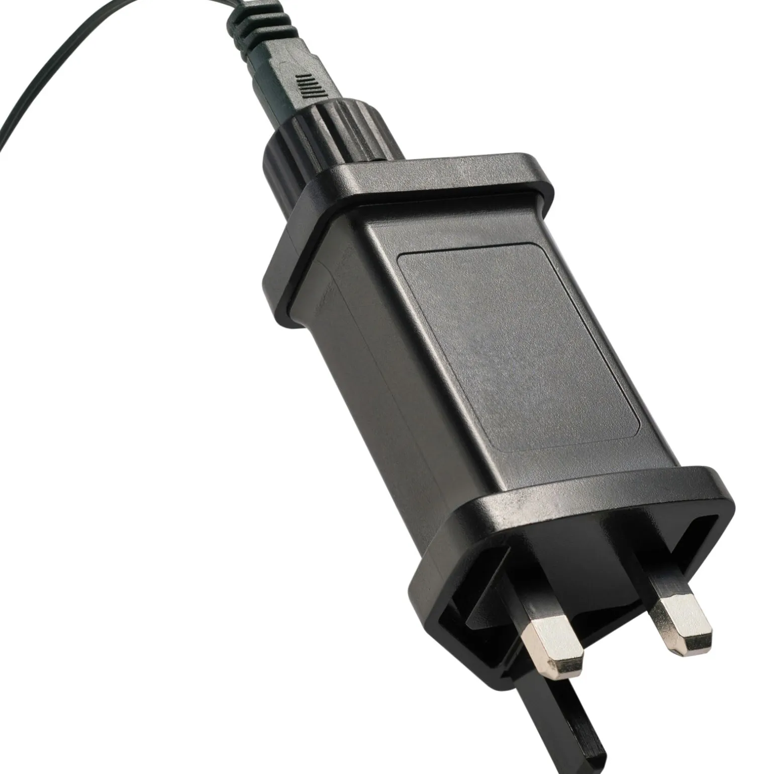 Pre-Lit Frosted Decorated Garland, 9 Ft