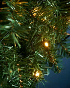 Pre-Lit Majestic Wreath, 1 M